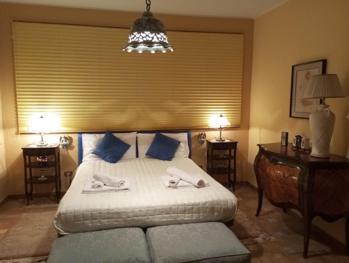 La Casa Di Enza Apartment Santa Margherita di Belice Bagian luar foto