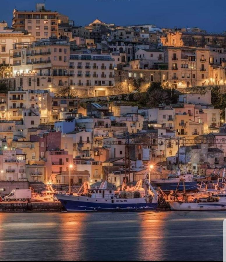 La Casa Di Enza Apartment Santa Margherita di Belice Bagian luar foto