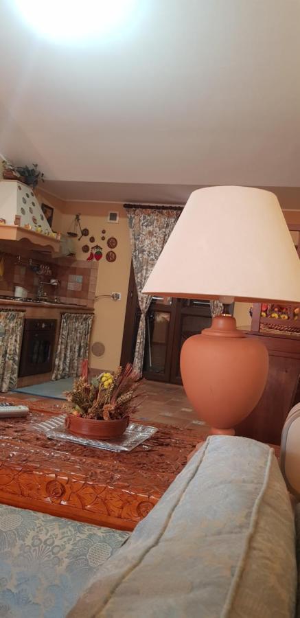 La Casa Di Enza Apartment Santa Margherita di Belice Bagian luar foto