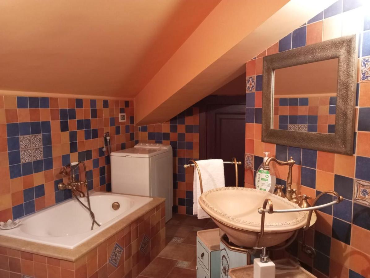 La Casa Di Enza Apartment Santa Margherita di Belice Bagian luar foto