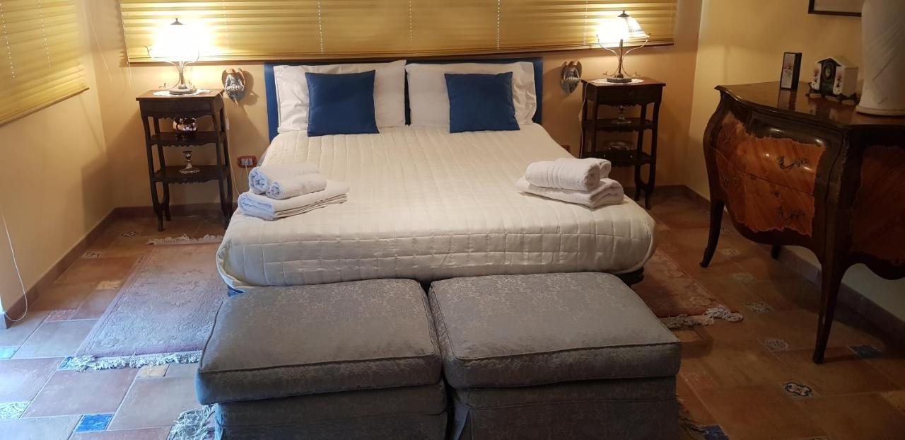 La Casa Di Enza Apartment Santa Margherita di Belice Bagian luar foto
