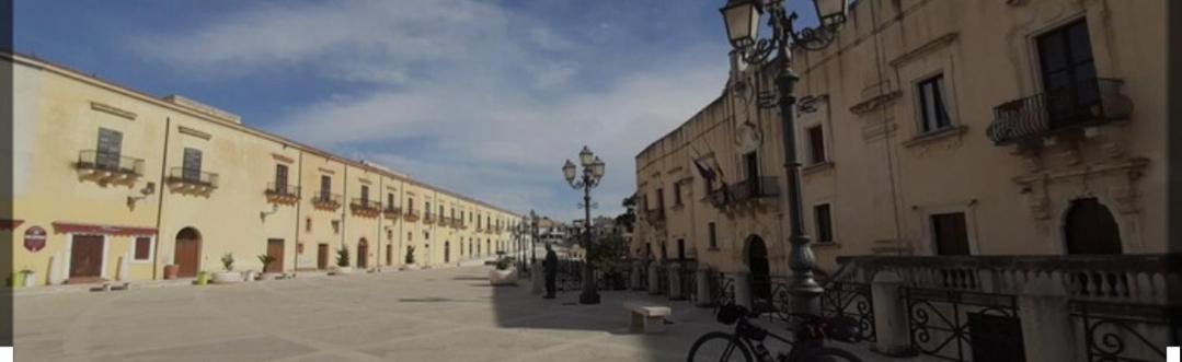 La Casa Di Enza Apartment Santa Margherita di Belice Bagian luar foto