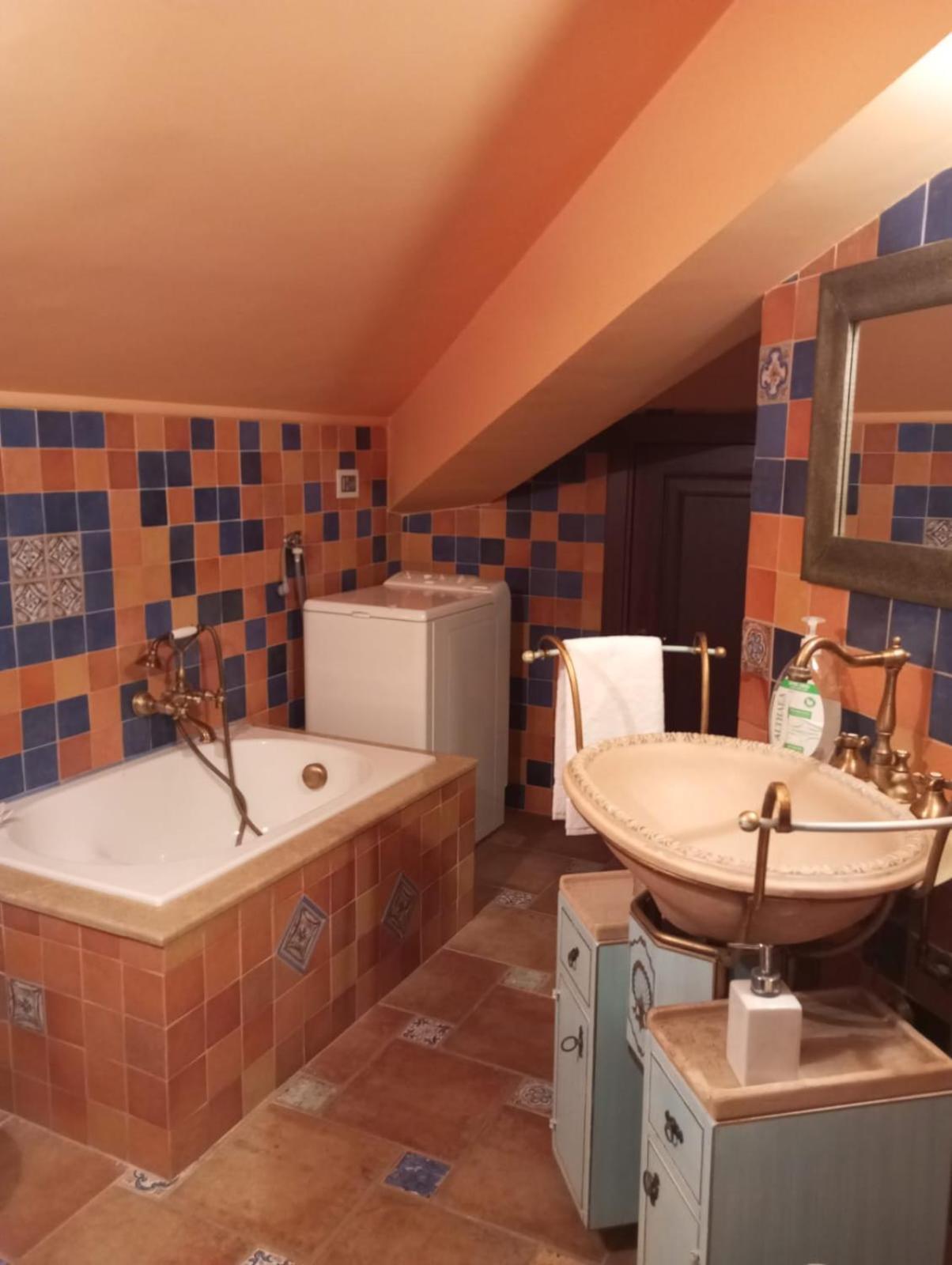 La Casa Di Enza Apartment Santa Margherita di Belice Bagian luar foto