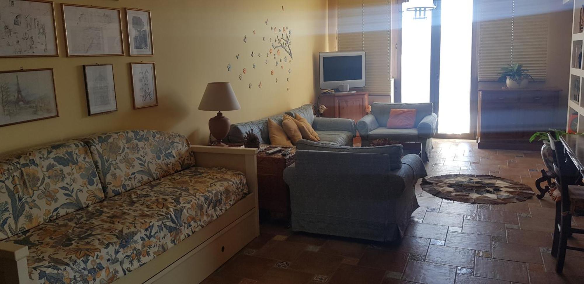 La Casa Di Enza Apartment Santa Margherita di Belice Ruang foto